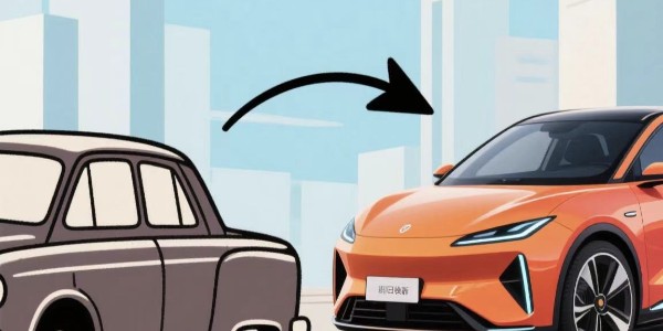 國家發改委:1-2月汽車以舊換新超過107萬輛