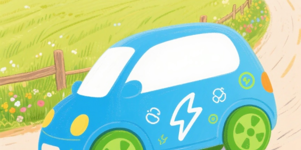 五部門發布通知 開展2025年新能源汽車下鄉