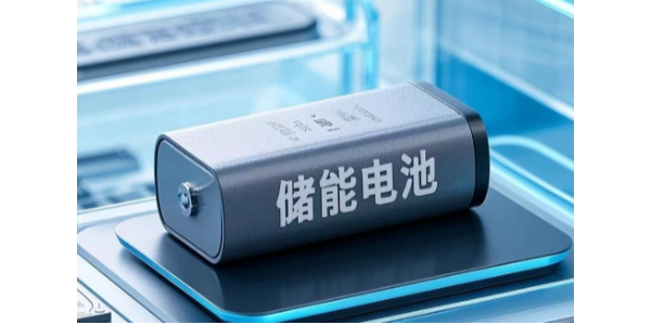 廣東首條半固態儲能電池產線投產 年產能6GWh